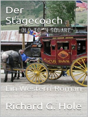 cover image of Der Stagecoach